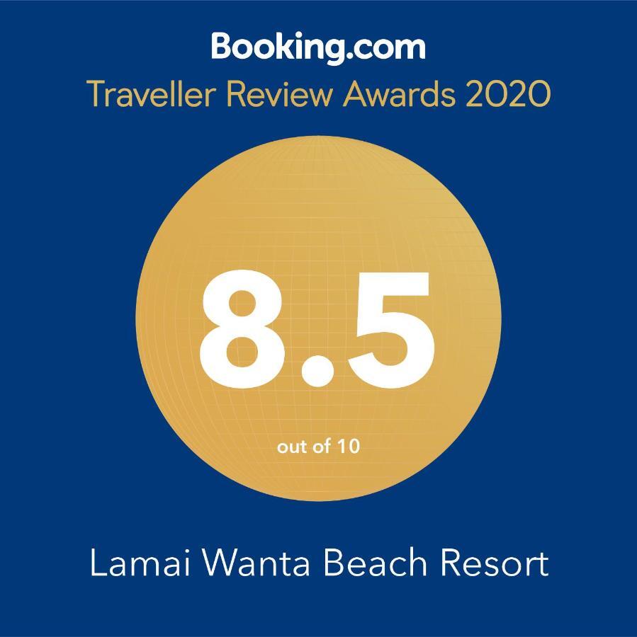 The Hive Hotel Lamai Beach  Eksteriør bilde